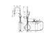 Змішувач hansgrohe Aqittura M91 FilterSystem 210 для кухонної мийки, хром 76803000 - зображення 9