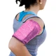 Нарукавник Hurtel для бега и фитнеса XL Pink (9145576257999) - изображение 1