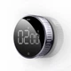 Таймер Baseus Heyo Rotation Countdown Timer Black (ACDJS-01) - зображення 1