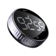 Таймер Baseus Heyo Rotation Countdown Timer Black (ACDJS-01) - зображення 2