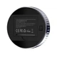 Таймер Baseus Heyo Rotation Countdown Timer Black (ACDJS-01) - зображення 3