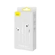 Навушники Baseus Encok H17 White (NGCR020002) - зображення 5