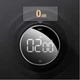 Таймер Baseus Heyo Rotation Countdown Timer Black (ACDJS-01) - зображення 13