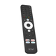 Пульт инфракрасный для Google TV с голосовым поиском KIVI RC-45 Bluetooth 2xААА Black (950203473) - изображение 3