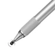 Стилус-ручка Baseus Golden Cudgel Capacitive Stylus Pen Silver (ACPCL-0S) - изображение 5