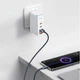 Кабель Baseus Crystal Shine USB-A to USB-C 2m Black (CAJY000501) - зображення 11