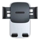Автотримач Baseus Easy Control Pro Clamp Car Mount Holder Black (SUYK000101) - зображення 2