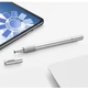 Стилус-ручка Baseus Golden Cudgel Capacitive Stylus Pen Silver (ACPCL-0S) - изображение 12