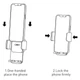 Автотримач Baseus Easy Control Pro Clamp Car Mount Holder Black (SUYK000101) - зображення 14