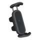 Автотримач Baseus Steel Cannon 2 Car holder to Ventilation Grid Black (SUGP000001) - зображення 6