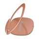 Кольцо-держатель для смартфона Baseus Invisible Phone Ring Holder Rose Gold (SUYB-0R) - изображение 3