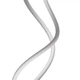 Кабель Baseus High Density Braided USB-C to Lightning 1m White (CATLGD-02) - изображение 7