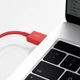 Кабель Baseus Superior Series Fast Charging USB-A to Lightning 1m Red (CALYS-A09) - зображення 10