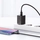 Сетевое зарядное устройство Baseus Super Si 30W USB-C Black (CCSUP-J01) - изображение 12