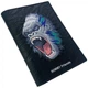 Portfel na paszport Nimmy Raptor Gorilla Black (6971080319150) - obraz 5