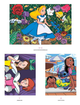 Розмальовка Disney Hachette по номерам Les Grands Classiques Tome 11 - зображення 12