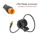 Курковая ручка газа 130X 12V-72V - изображение 5