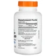 Магний глицинат хелатный, Doctor's Best magnesium glycinate lysinate 240 таблеток - изображение 2