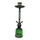 Кальян Hookah Amina Green высотой 48 см на 2 персоны - изображение 4