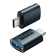 Адаптер Baseus Ingenuity OTG USB Type-C do USB-A 3.1 Blue (ZJJQ000003) - зображення 1