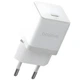 Сетевое зарядное устройство Baseus Palm PD/FC 20W USB-C White (P10111602213-00) - изображение 1