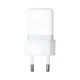 Мережевий зарядний пристрій Baseus Palm PD/FC/QC 30W USB-C White (P10111605213-00) - зображення 4