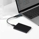Адаптер Baseus Ingenuity OTG USB Type-C do USB-A 3.1 Blue (ZJJQ000003) - зображення 9