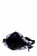 Сумка через плече The north face 62 Сірий + Принт - изображение 4