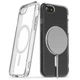 Чохол TPU MagSafe протиударний для iPhone 7/8 прозорий - зображення 2