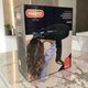 Фен MAGIO 2600 Вт для волосся чорний з концентратором, 2 швидкості, петля для підвішування (О55-GM) - зображення 4
