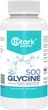 Глицин Stark Pharm Glycine Mega tabs 500 мг 120 таблеток (6734) (4829888052989) - изображение 1