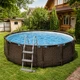 Басейн каркасний Bestway Steel Pro MAX 366×100 см з фільтр-насосом та драбиною - зображення 2