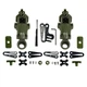 Крепление для наушников Peltor Comtac II/III/XPI, Sordin, RangeGuard по типу AXL Чебурашки, Green (12349) - изображение 3
