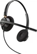 Słuchawki  HP Poly EncorePro 520 On-Ear Wired Headset Czarne (783P7AA#ABB) - obraz 2