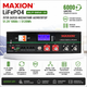 Літієві акумулятори MAXION LiFePO4 MXLFP-BMR48-100 (48V; 100Ah) - зображення 1