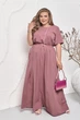 Платье 2667 Minova розовый 58-60 - изображение 1