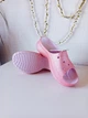 Жіночі шльопанці Платформа Crocs Bae Slide Platform Pink Milk (36-37, рожевий) - изображение 3