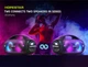 Колонка Bluetooth влагозащищенная HOPESTAR A50PARTY RGB 80W 12000mAh IPX5 черный - изображение 3