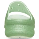 Жіночі шльопанці Платформа Crocs Bae Slide Platform Mint Tint (39-40, м'ятні) - зображення 2
