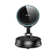 Автомобільний тримач із бездротовою зарядкою WiWU CH-326 Universal Automatic Wireless Car Charger Black - изображение 3