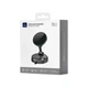 Автомобільний тримач із бездротовою зарядкою WiWU CH-326 Universal Automatic Wireless Car Charger Black - изображение 8