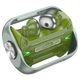 Бездротові Bluetooth навушники Hoco EW55 Trendy rue wireless stereo headset BT 5.3 Army-green - зображення 4