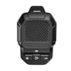 Портативна колонка Bluetooth WiWU SPK-001 Buddy Fun Speaker Black - изображение 3