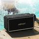 Портативна колонка Bluetooth ACEFAST K3 Ultra portable wireless speaker BT5.4 USBTF/AUX TWS 120W Black - изображение 5