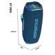 Портативна колонка Bluetooth Hopestar P7 Pro 46W Blue - изображение 3