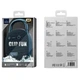 Портативна колонка Bluetooth WiWU H3 Clip Fun Portable Wireless Speaker Blue - зображення 5