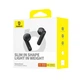 Бездротові Bluetooth навушники Baseus Bowie E16 True Wireless Earphones BT 5.3 Black A00061900113-01 - изображение 7