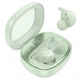 Бездротові Bluetooth навушники HOCO EW65 Shadow true wireless sleep headset BT 5.3 Green - зображення 1