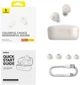 Бездротові Bluetooth навушники Baseus Bowie E18 True Wireless Earphones BT 5.3 White A00023800223-00 - изображение 6