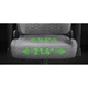 Крісло ігрове Razer Iskur V2 X Gray (RZ38-05310200-R3G1) - зображення 3